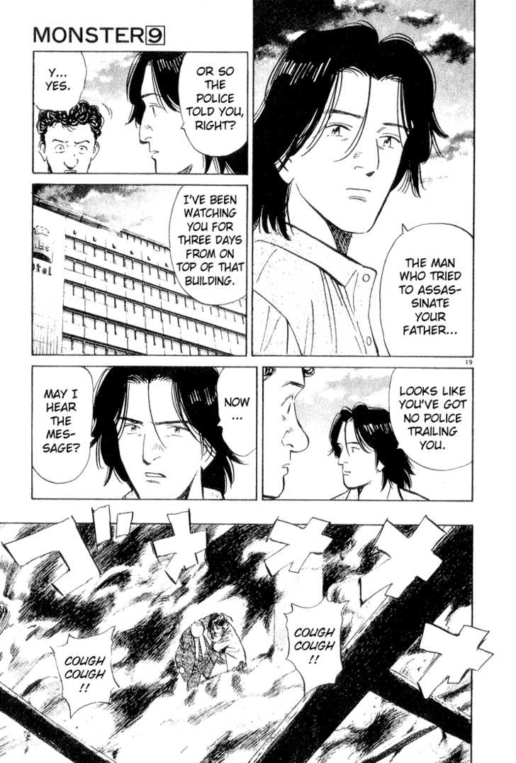 Read Monster Manga Online