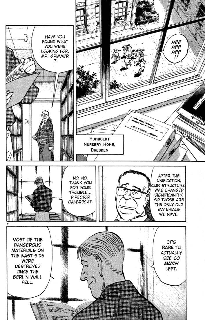 Read Monster Manga Online