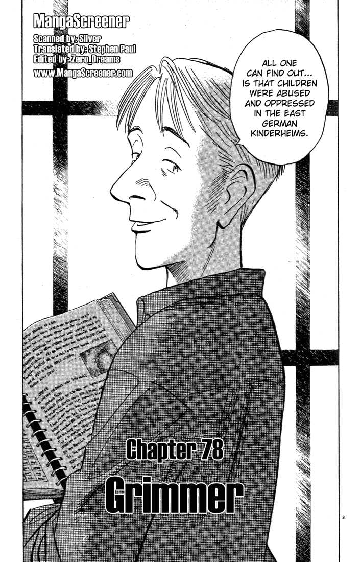 Read Monster Manga Online