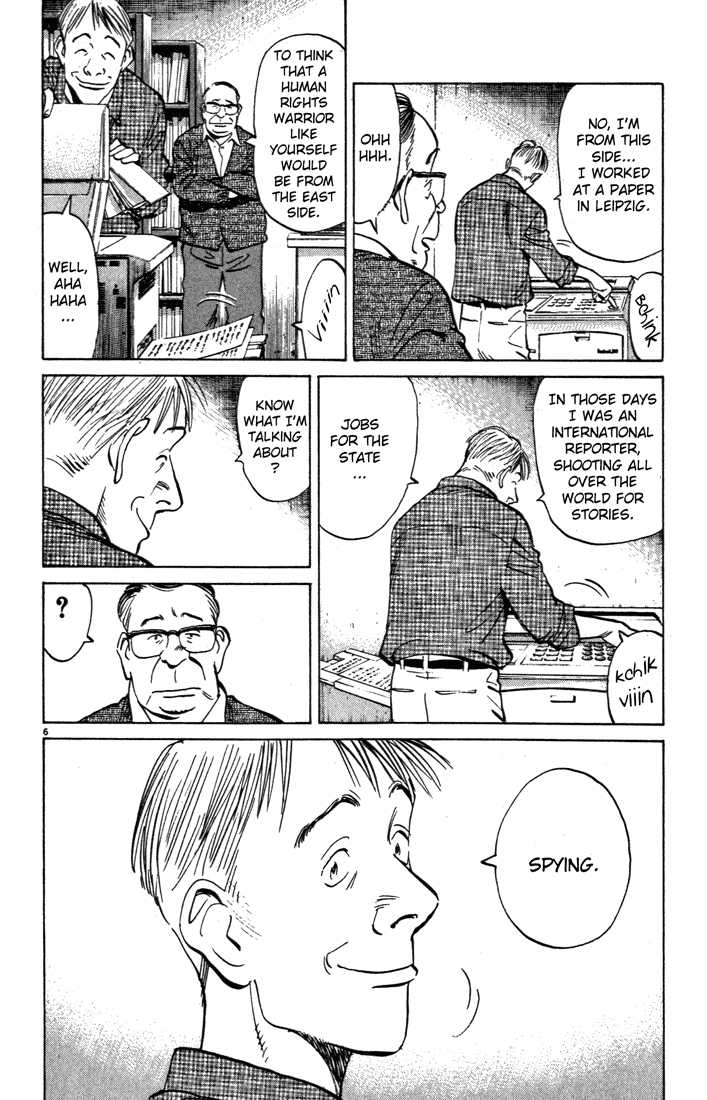 Read Monster Manga Online