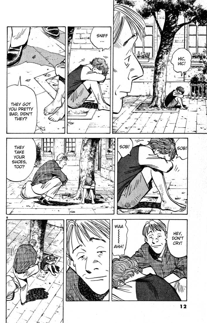 Read Monster Manga Online