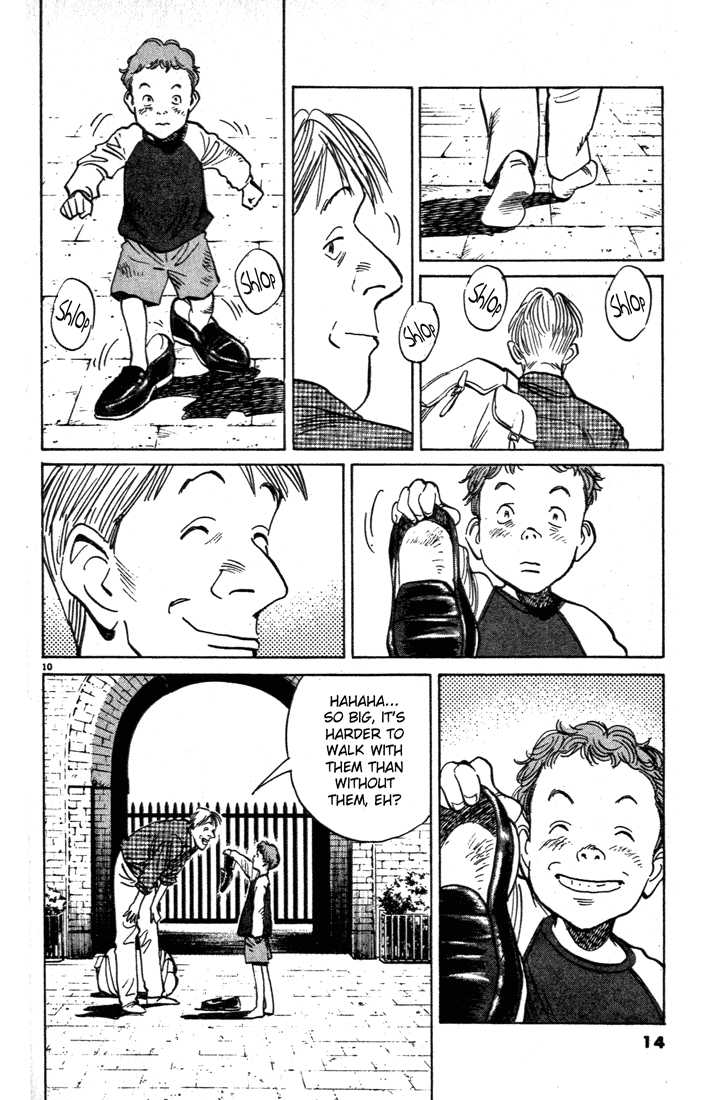 Read Monster Manga Online