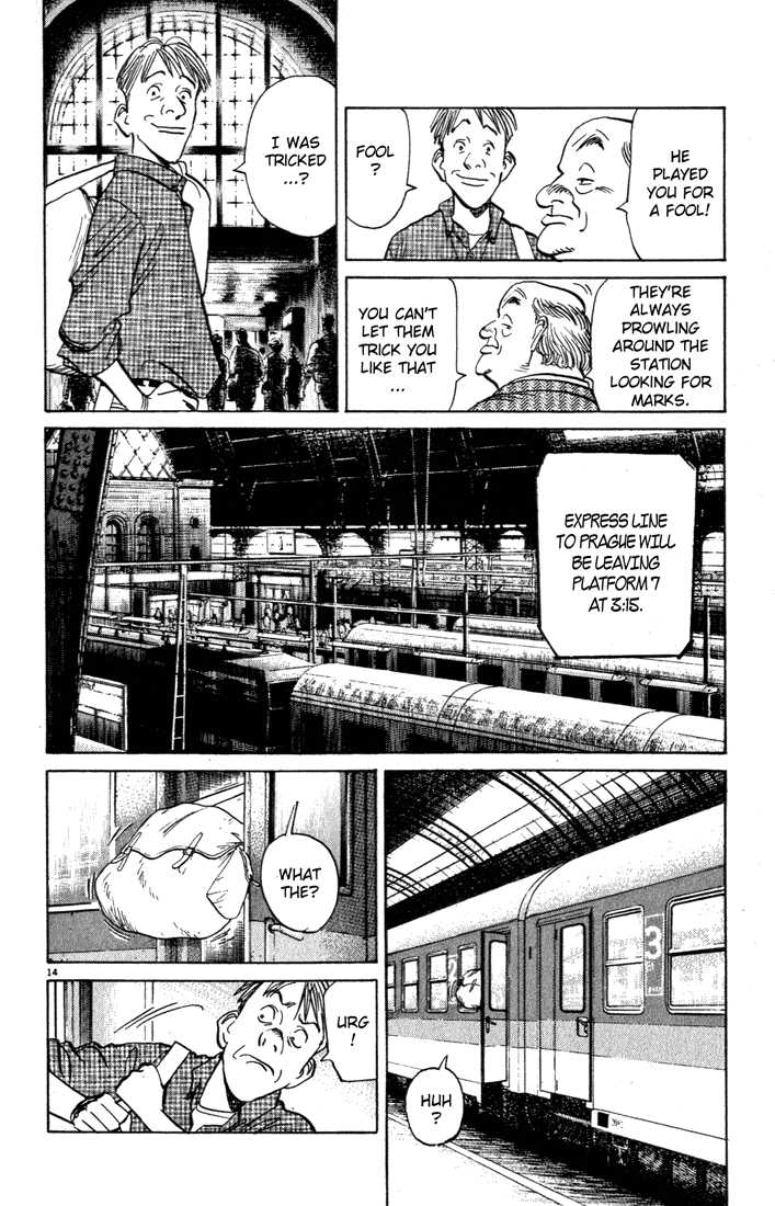 Read Monster Manga Online