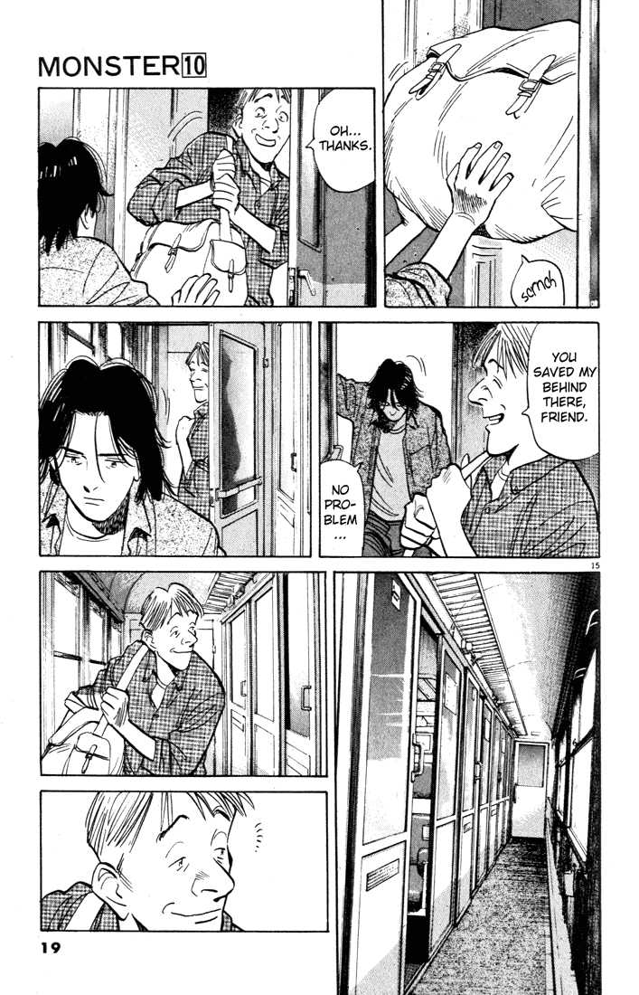 Read Monster Manga Online