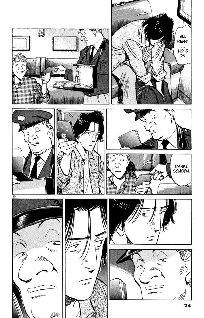 Read Monster Manga Online