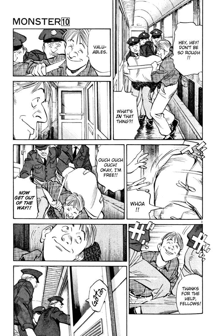 Read Monster Manga Online