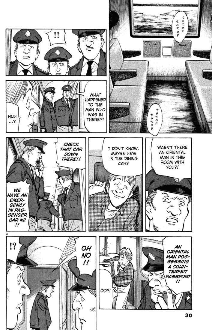 Read Monster Manga Online