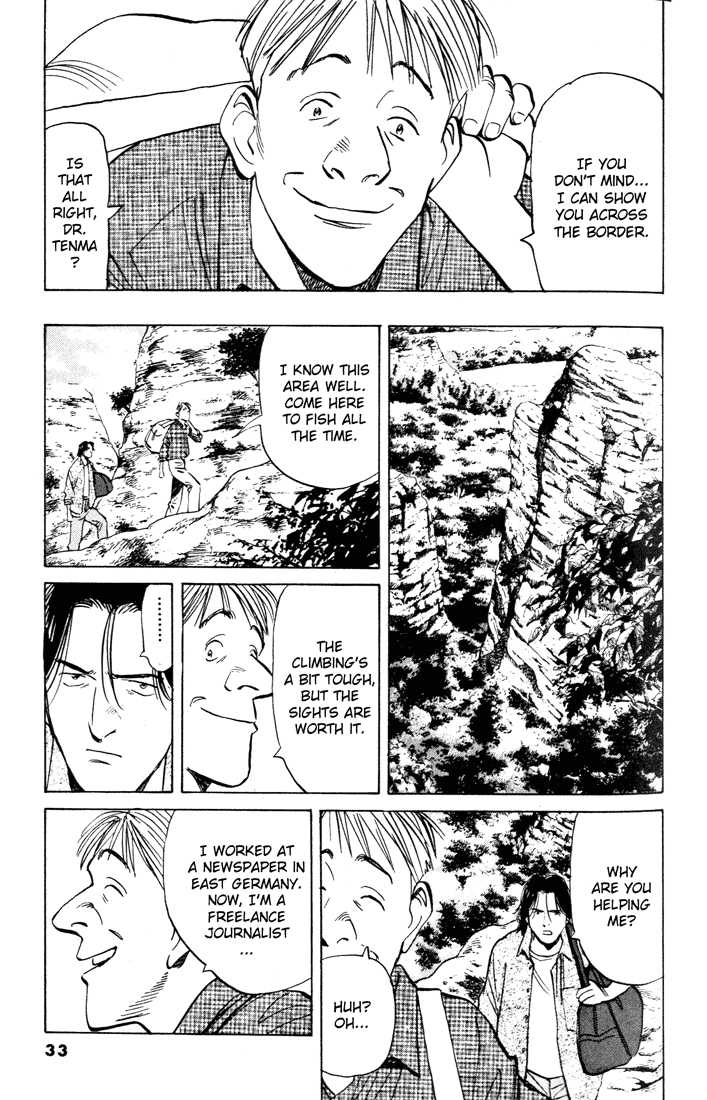 Read Monster Manga Online