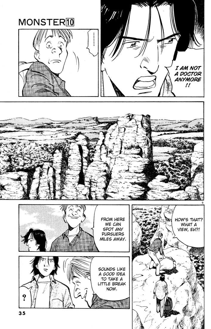 Read Monster Manga Online
