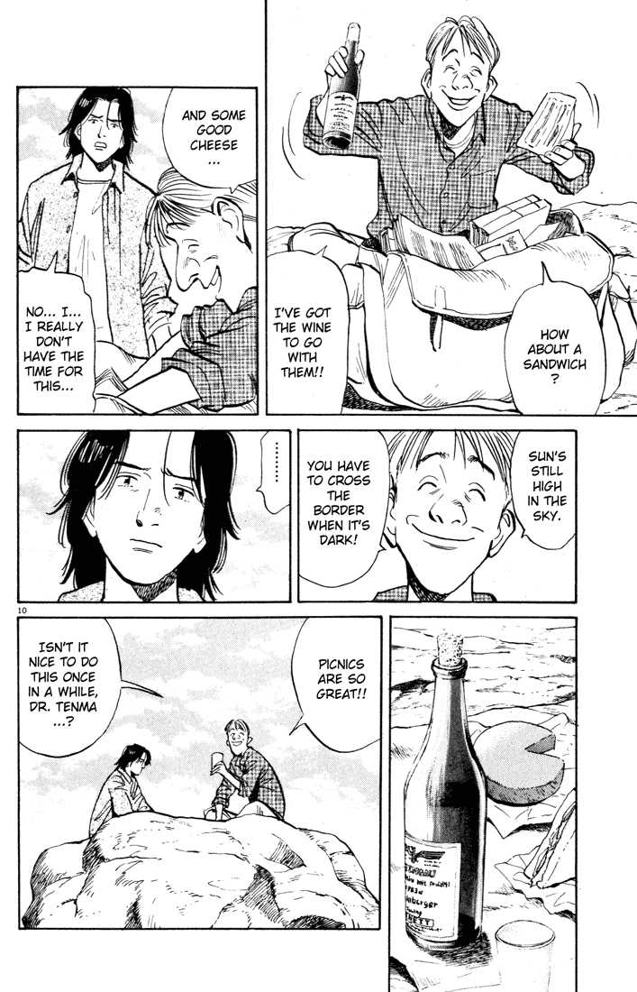 Read Monster Manga Online