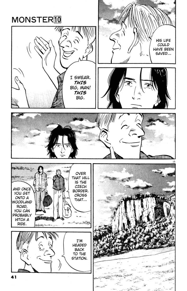 Read Monster Manga Online
