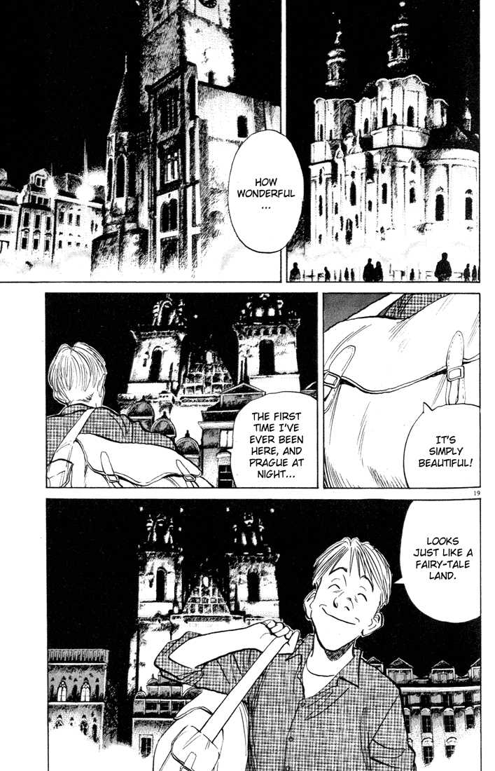 Read Monster Manga Online
