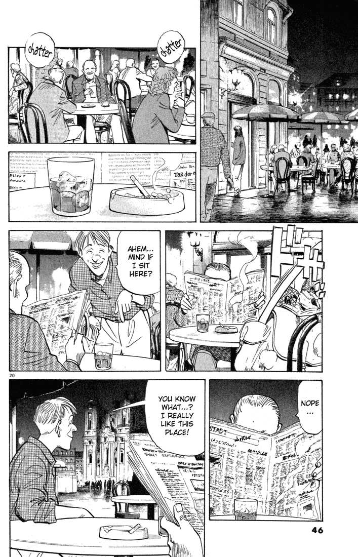 Read Monster Manga Online