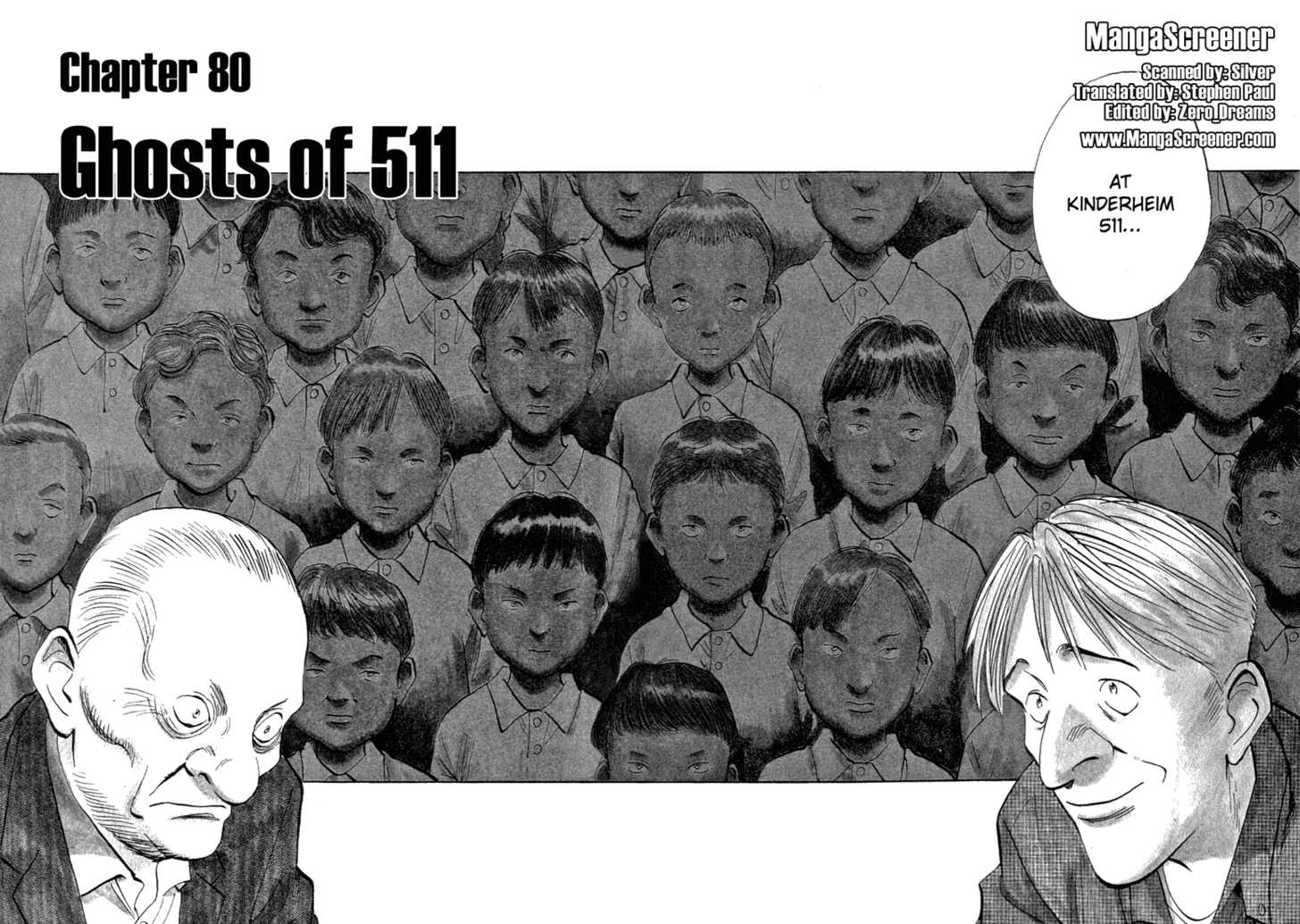 Read Monster Manga Online