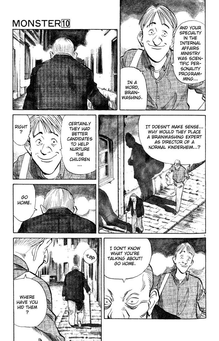 Read Monster Manga Online