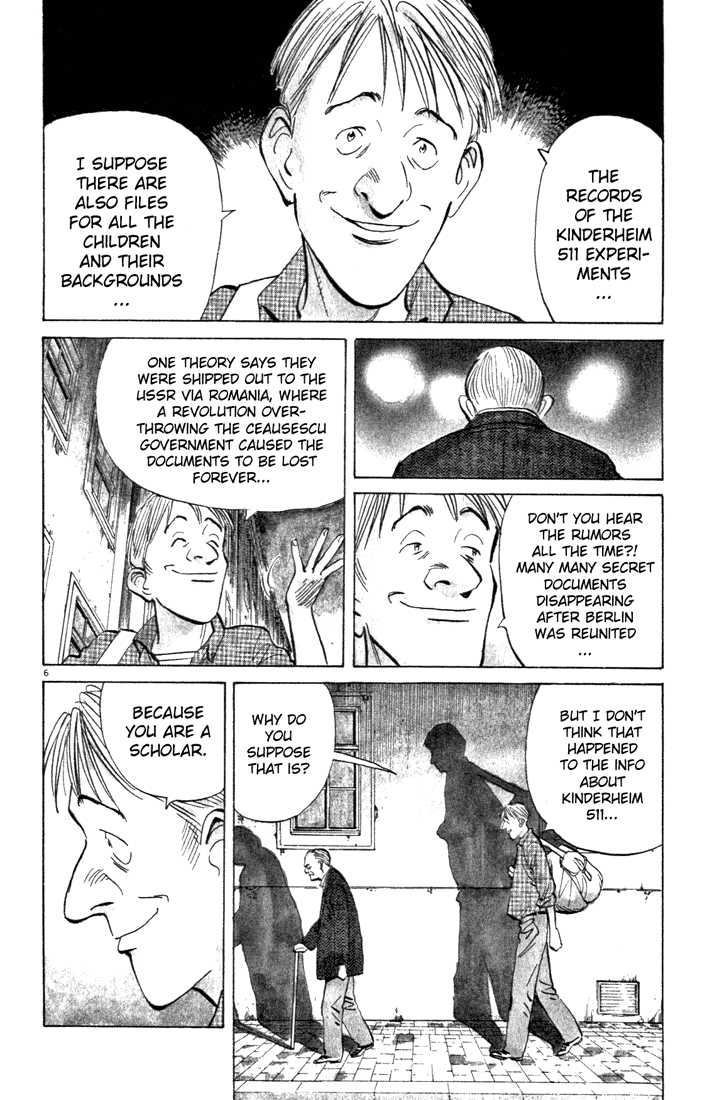 Read Monster Manga Online