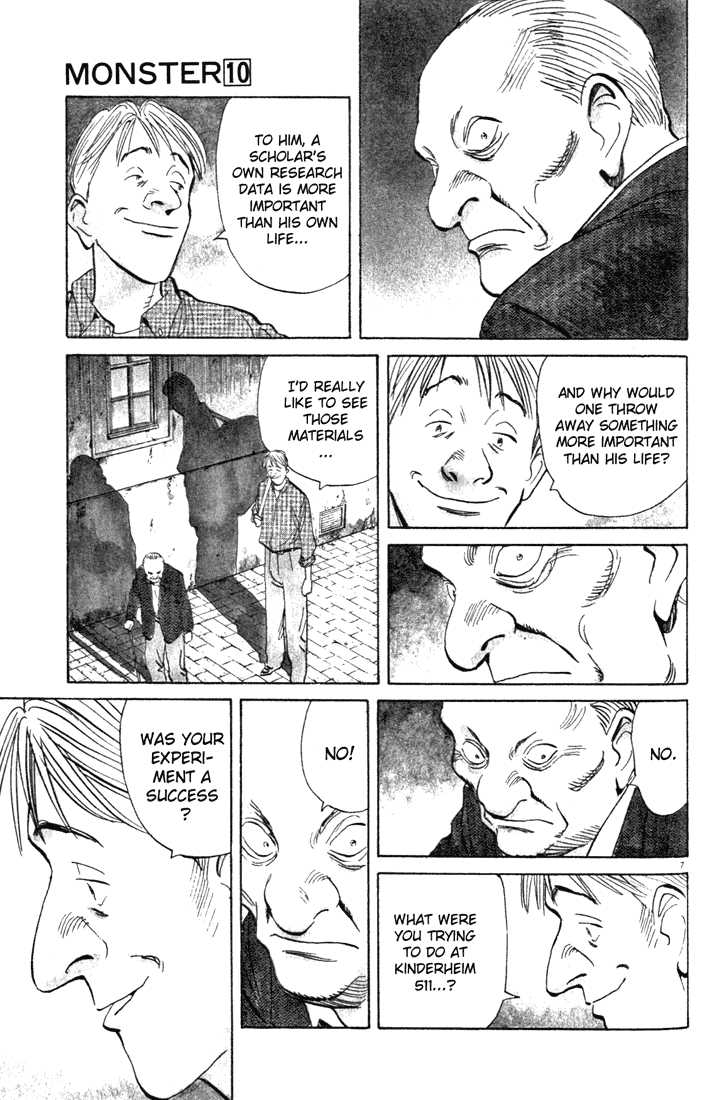 Read Monster Manga Online