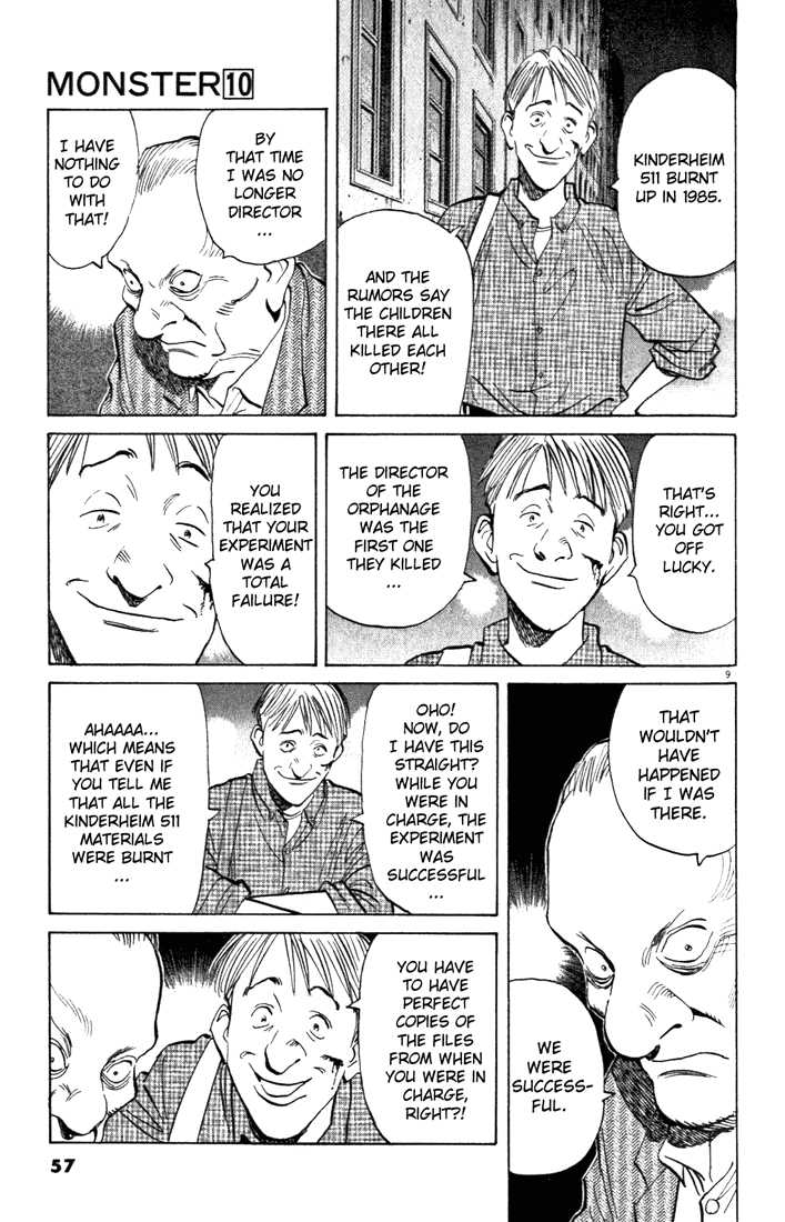 Read Monster Manga Online