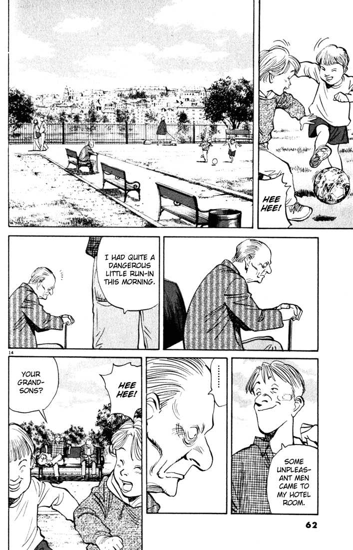 Read Monster Manga Online