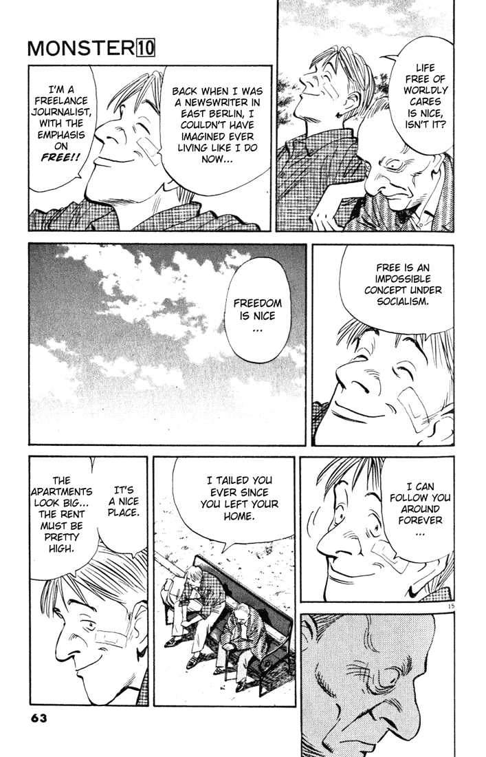 Read Monster Manga Online