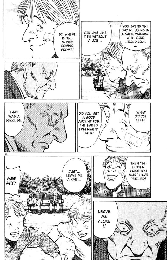 Read Monster Manga Online