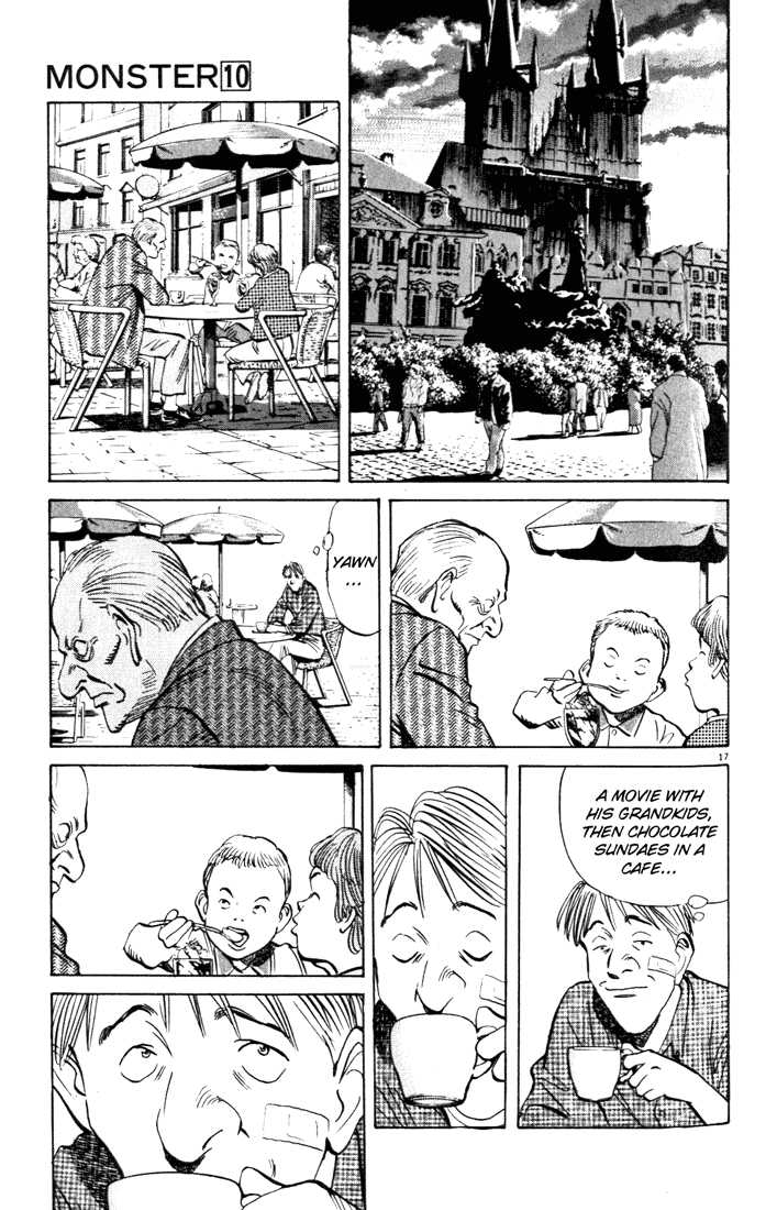 Read Monster Manga Online