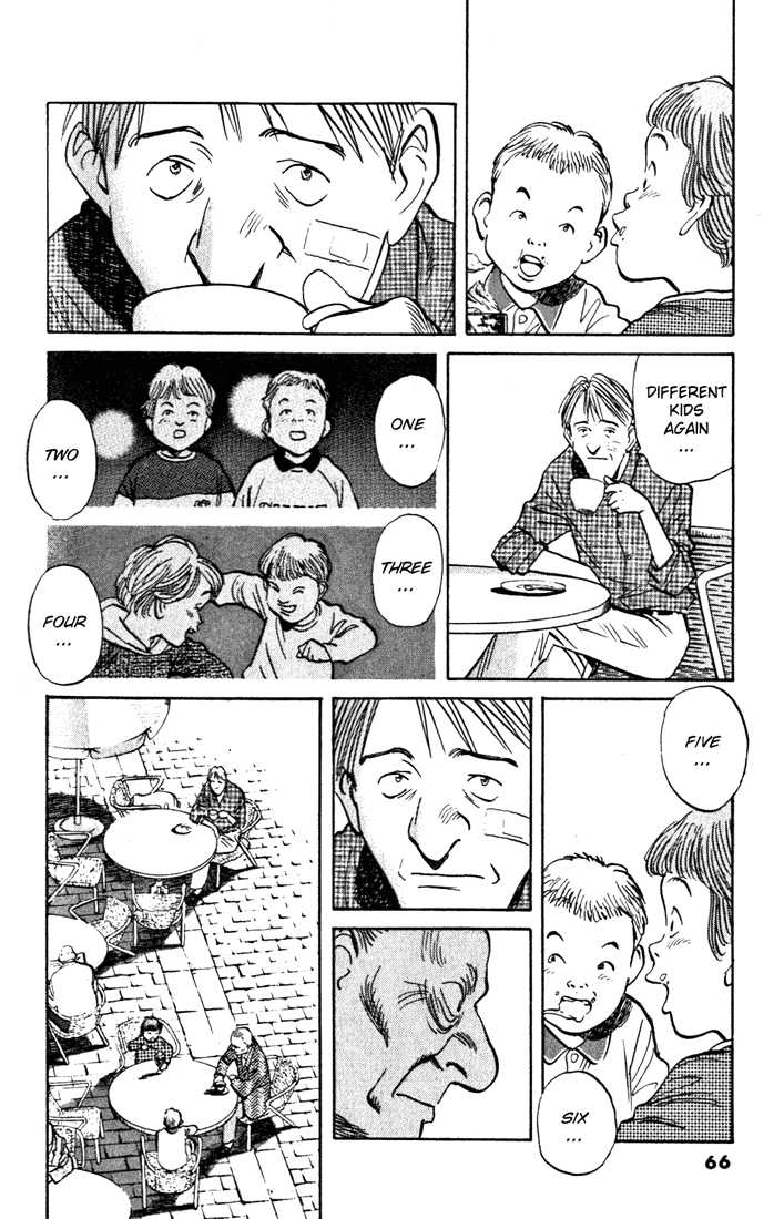 Read Monster Manga Online