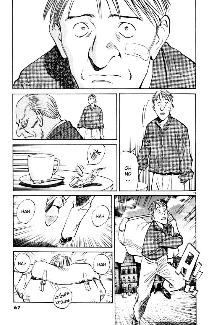 Read Monster Manga Online