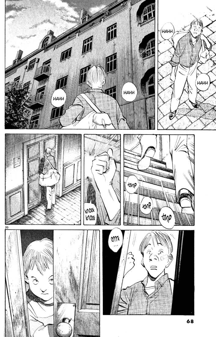 Read Monster Manga Online