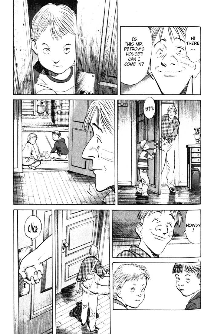 Read Monster Manga Online