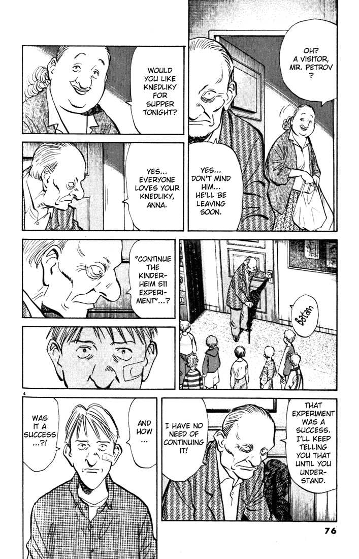 Read Monster Manga Online