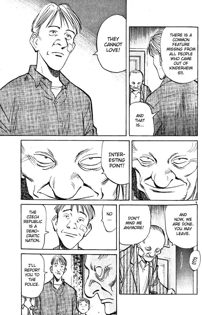 Read Monster Manga Online