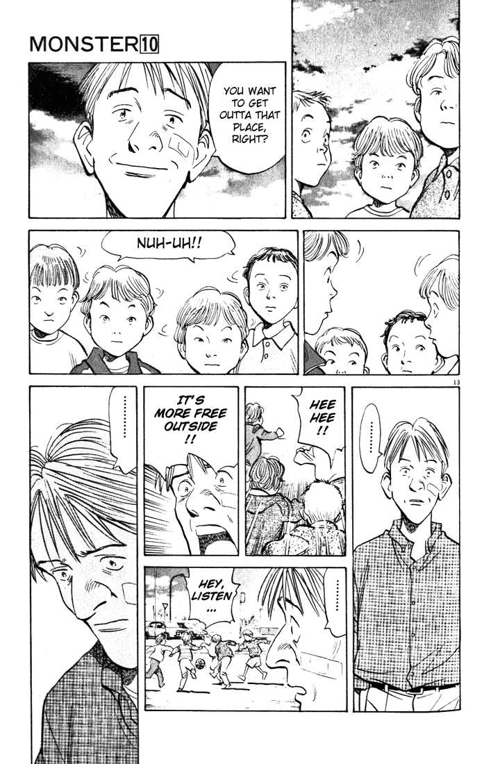 Read Monster Manga Online