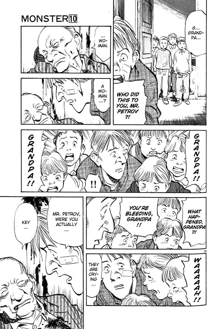 Read Monster Manga Online