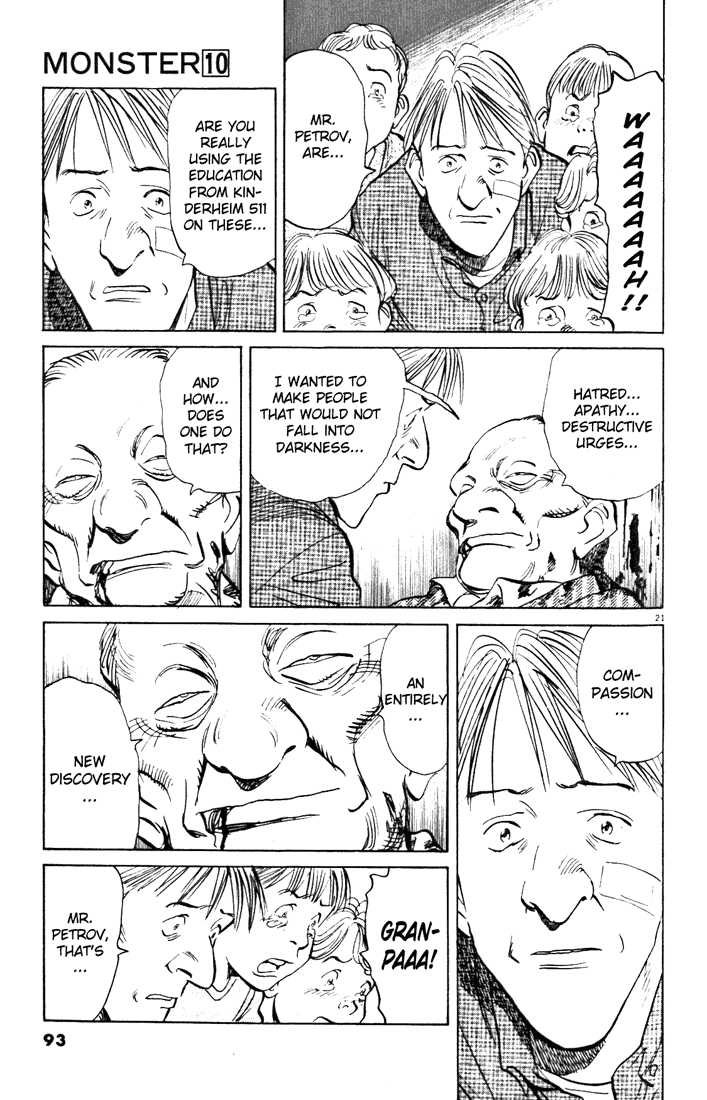 Read Monster Manga Online