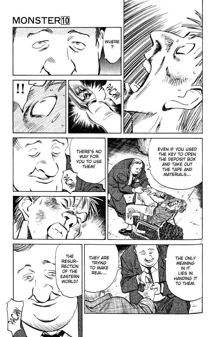 Read Monster Manga Online