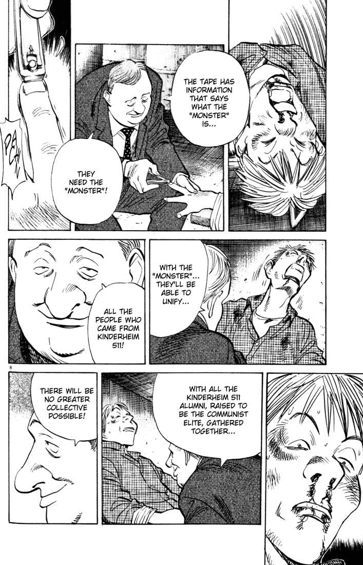 Read Monster Manga Online