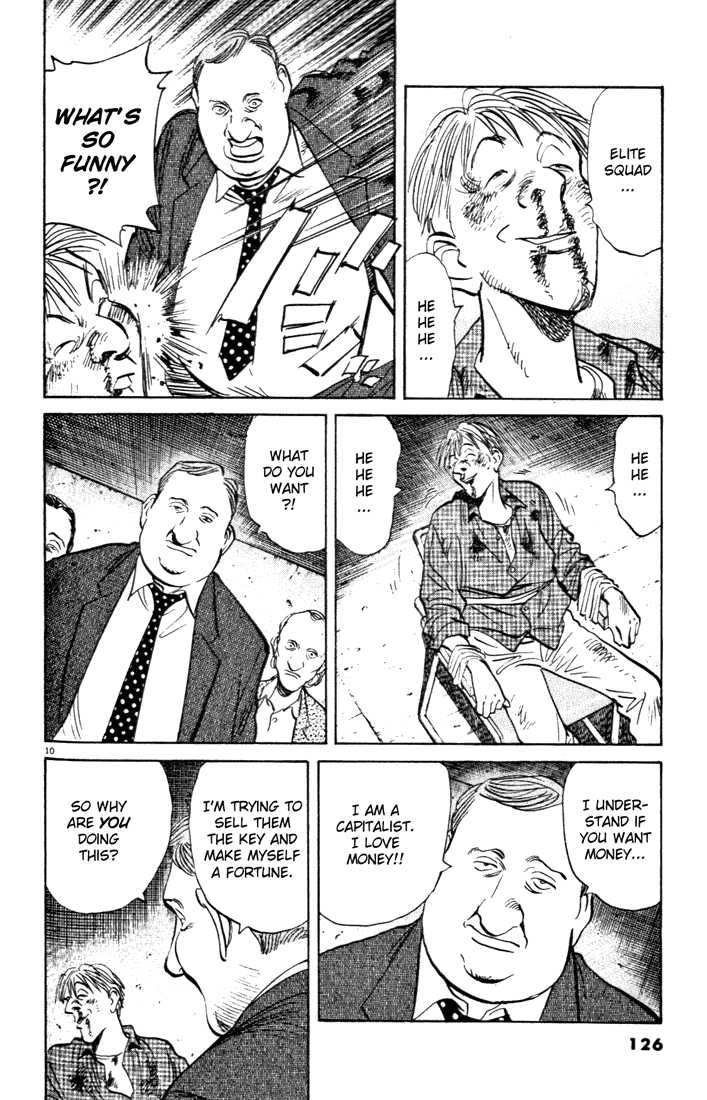 Read Monster Manga Online