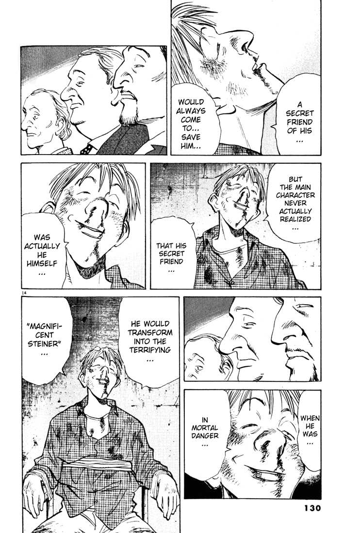 Read Monster Manga Online