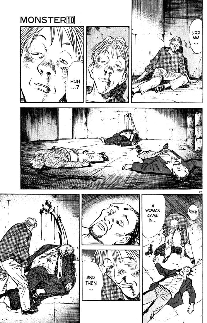 Read Monster Manga Online