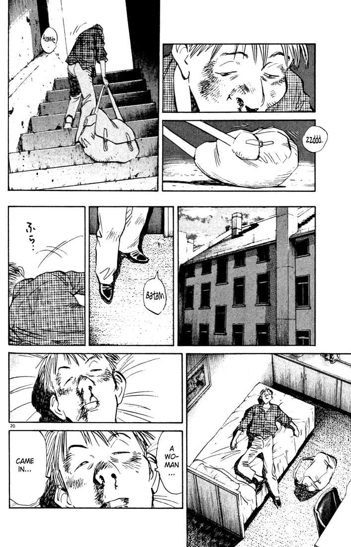 Read Monster Manga Online