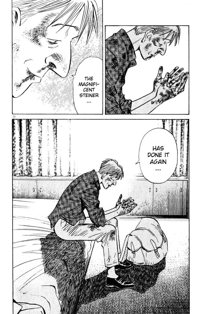 Read Monster Manga Online