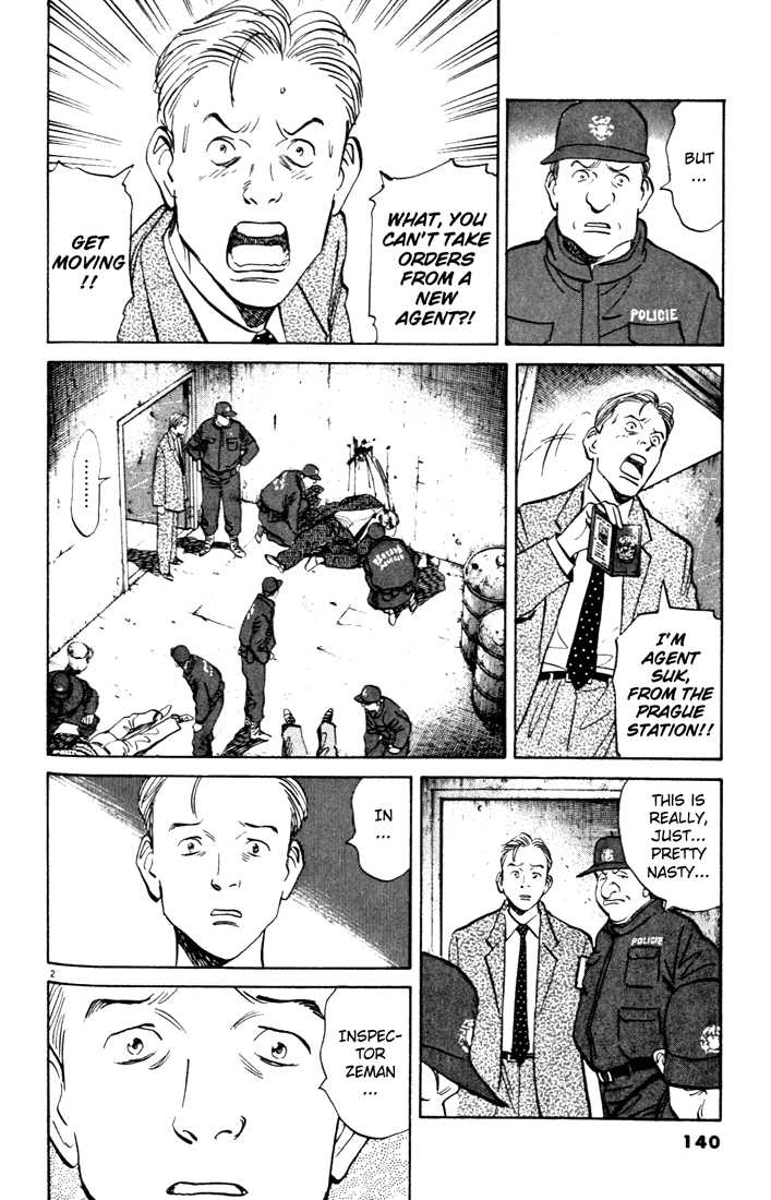 Read Monster Manga Online