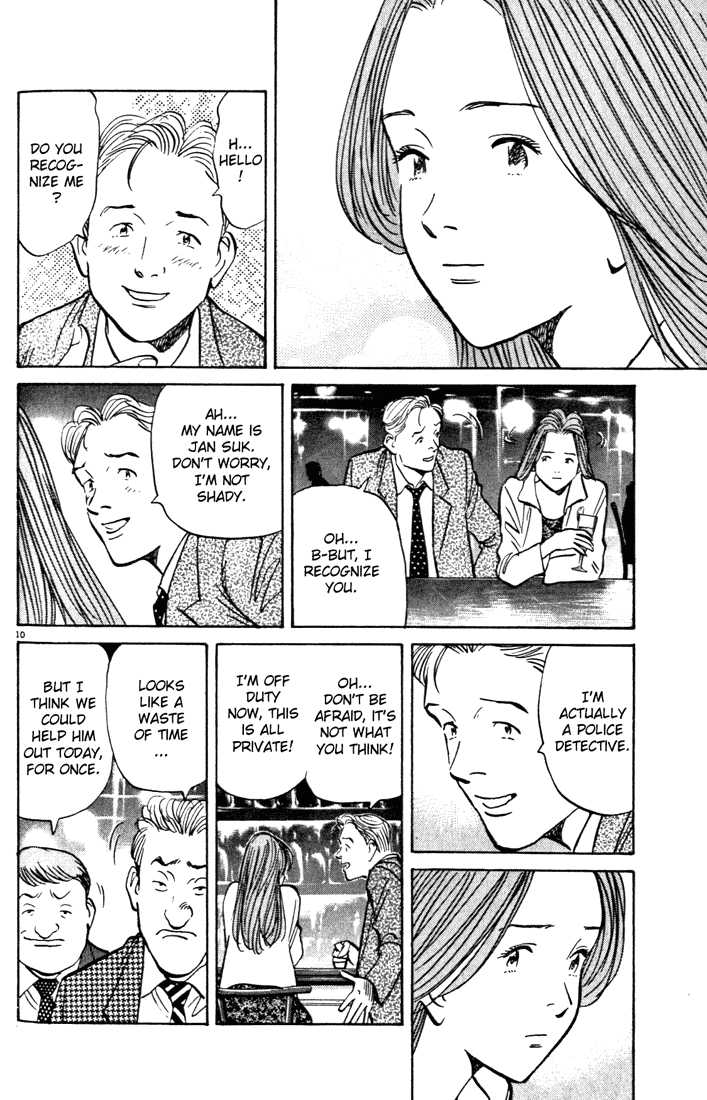 Read Monster Manga Online
