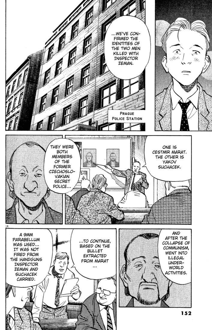 Read Monster Manga Online