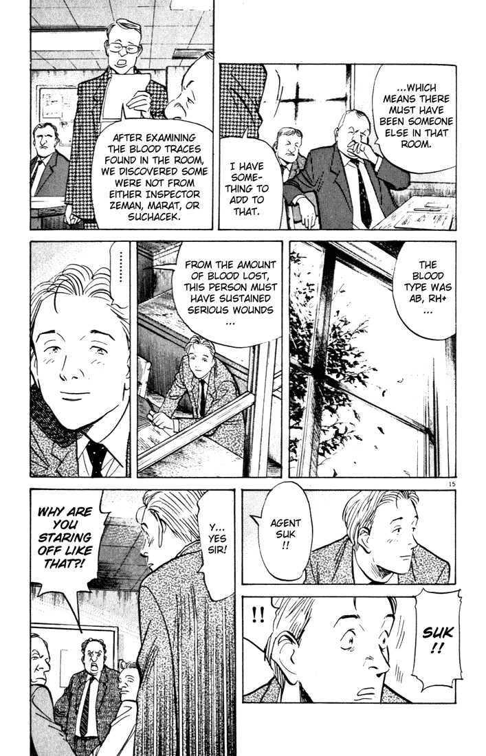 Read Monster Manga Online