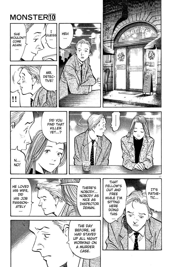 Read Monster Manga Online
