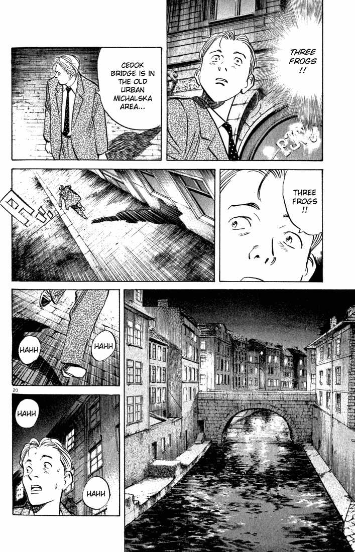 Read Monster Manga Online