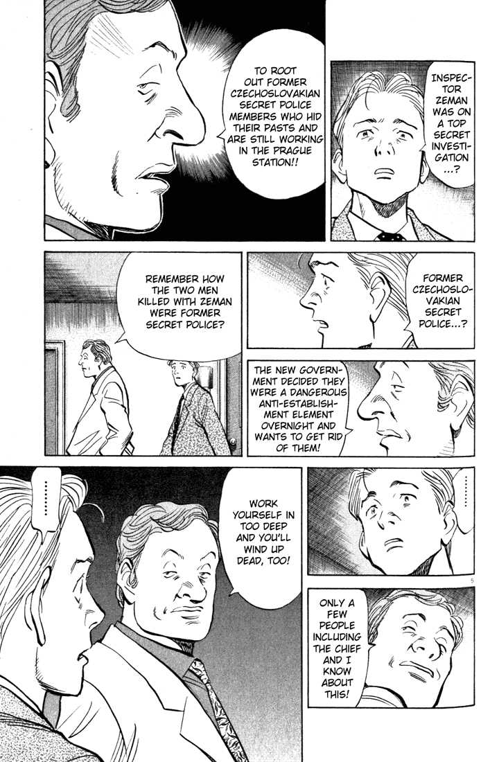 Read Monster Manga Online