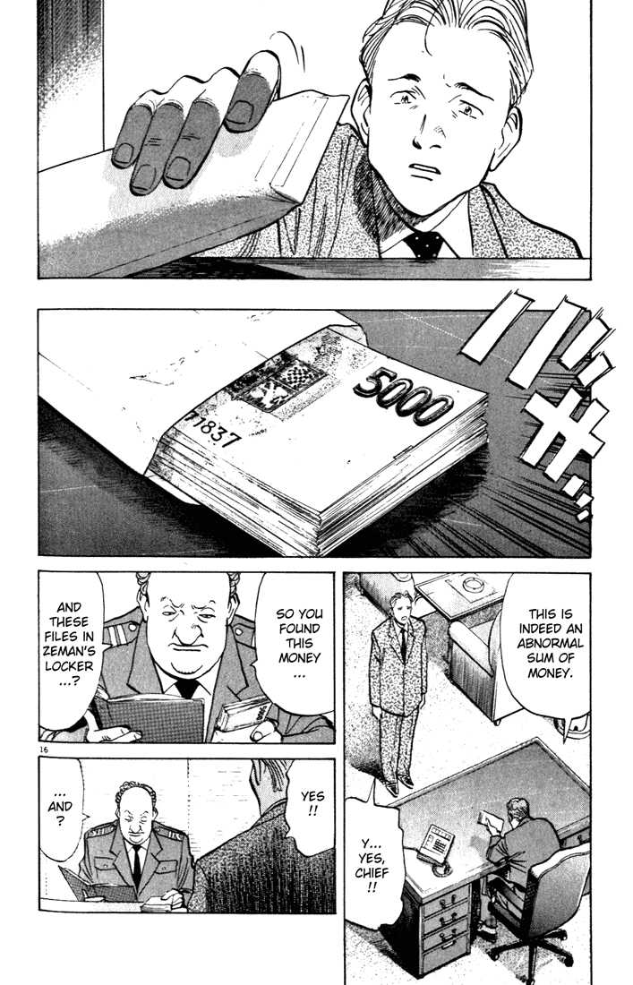 Read Monster Manga Online
